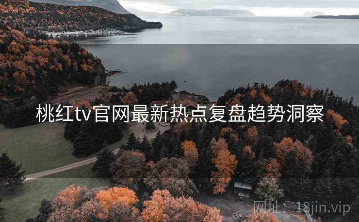 桃红tv官网最新热点复盘趋势洞察